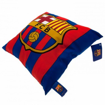 FC Barcelona polštářek Cushion logo