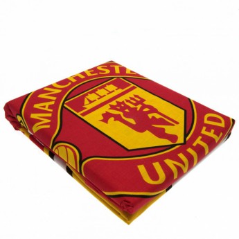 Manchester United povlečení na jednu postel Single Duvet Set PL