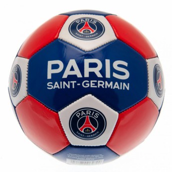 Paris Saint Germain fotbalový míč Football Size 3
