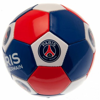 Paris Saint Germain fotbalový míč Football Size 3
