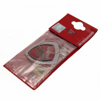 FC Arsenal vůně do auta 3pk Air Freshener