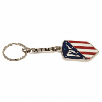 Atletico Madrid přívěšek keyring logo