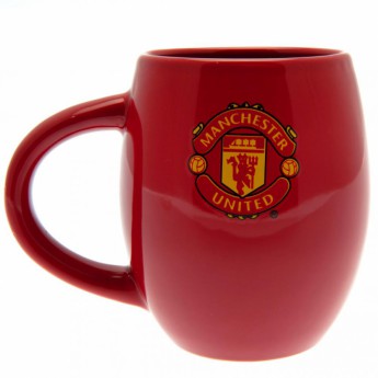 Manchester United hrníček red big logo