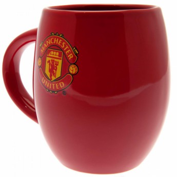 Manchester United hrníček red big logo