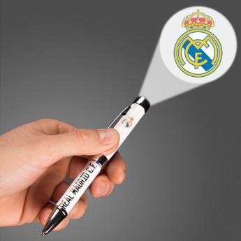 Real Madrid propiska Metal Projector Pen BK