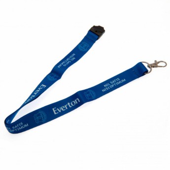 FC Everton klíčenka na krk Lanyard