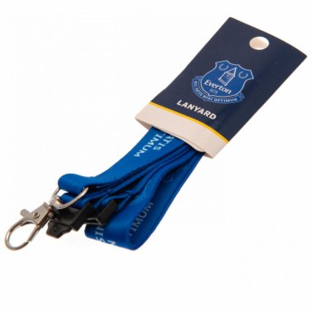 FC Everton klíčenka na krk Lanyard
