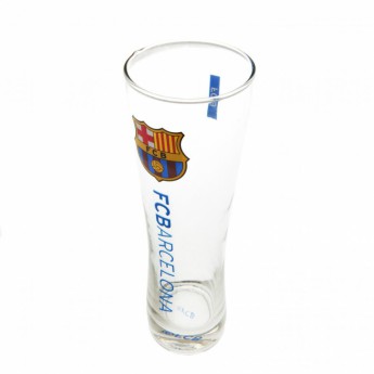 FC Barcelona sklenice Tall Beer Glass