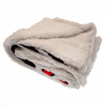 Fulham fleecová deka Sherpa Blanket