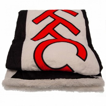 Fulham fleecová deka Sherpa Blanket