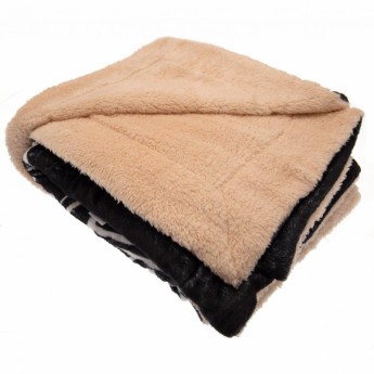 FC Celtic fleecová deka Sherpa Blanket