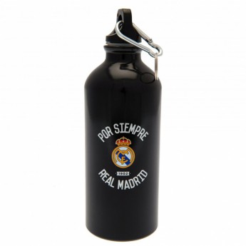 Real Madrid láhev na pití Aluminium Drinks Bottle BK