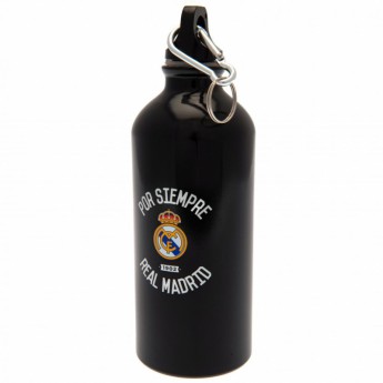 Real Madrid láhev na pití Aluminium Drinks Bottle BK