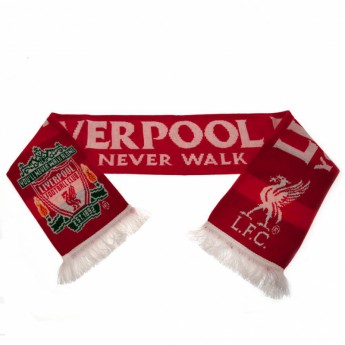 FC Liverpool zimní šála scarf CR