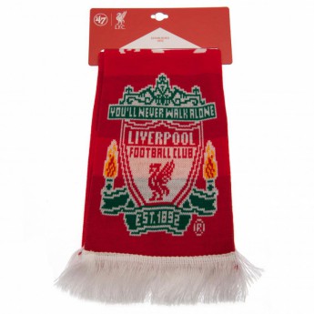 FC Liverpool zimní šála scarf CR