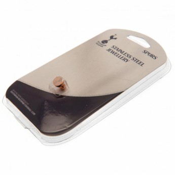 Tottenham Hotspur náušnice Rose Gold Plated Earring