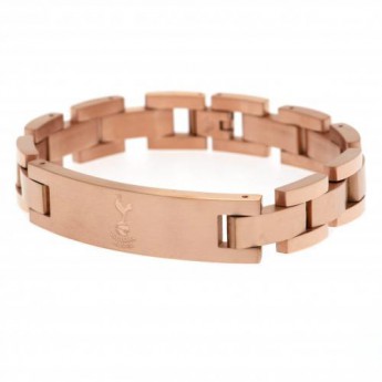 Tottenham Hotspur náramek Rose Gold Plated Bracelet