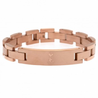 Tottenham Hotspur náramek Rose Gold Plated Bracelet