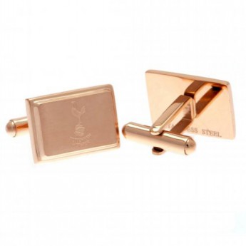 Tottenham Hotspur manžetové knoflíčky Rose Gold Plated Cufflinks