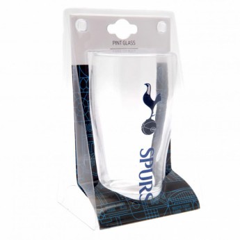 Tottenham Hotspur sklenice Tulip Pint Glass