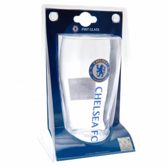 FC Chelsea sklenice Tulip Pint Glass