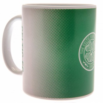 FC Celtic hrníček Heat Changing Mug