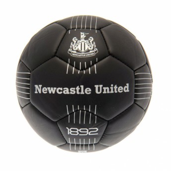 Newcastle United fotbalový mini míč Skill Ball RT - size 1