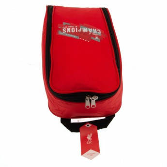 FC Liverpool taška na boty Champions of Europe Boot Bag