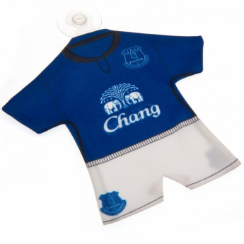 FC Everton mini dres do auta Mini Kit