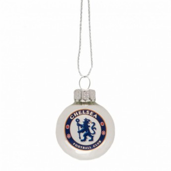 FC Chelsea vánoční ozdoby 10pk Mini Baubles