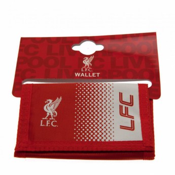 FC Liverpool peněženka Nylon Wallet RD