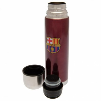 FC Barcelona termoska Aluminium Thermal Flask CL