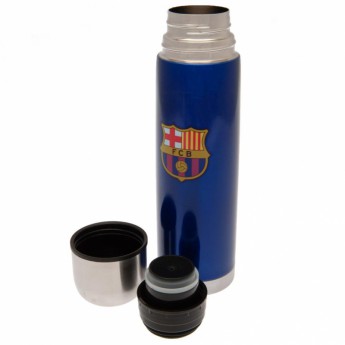 FC Barcelona termoska Aluminium Thermal Flask BL