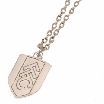 Fulham řetízek na krk s přívěškem Plated Pendant & Chain