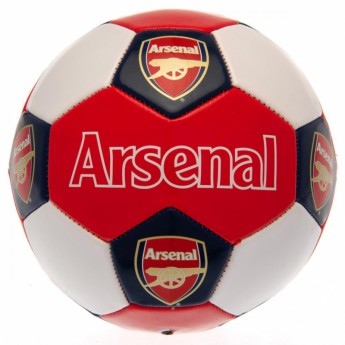 FC Arsenal fotbalový míč Football Size 3