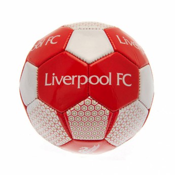 FC Liverpool fotbalový mini míč Skill Ball VT - size 1