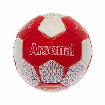 FC Arsenal fotbalový mini míč Skill Ball VT - size 1
