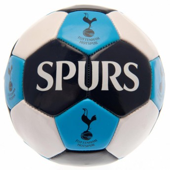 Tottenham Hotspur fotbalový set water bottle - hand pump - size 3 ball