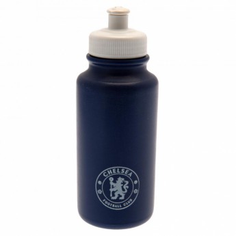 FC Chelsea fotbalový set water bottle - hand pump - size 3 ball