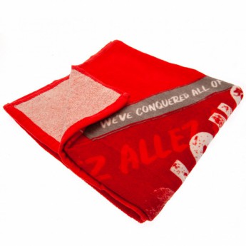 FC Liverpool osuška Champions of Europe Towel