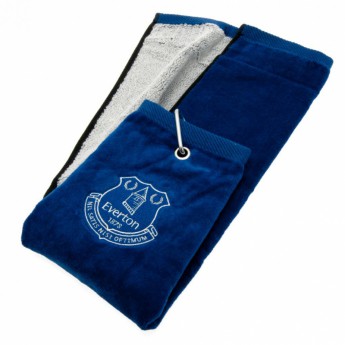 FC Everton ručník osuška Tri-Fold Towel