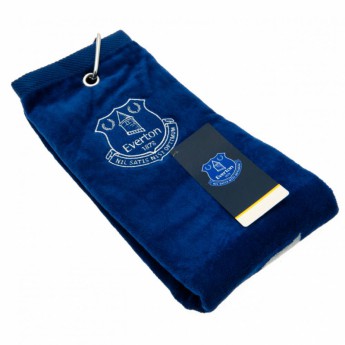FC Everton ručník osuška Tri-Fold Towel