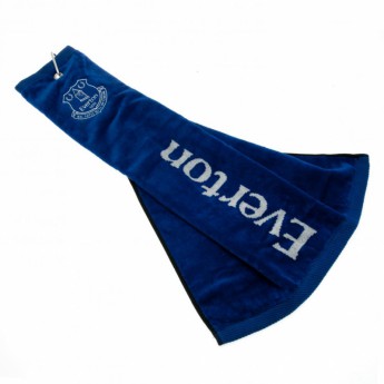 FC Everton ručník osuška Tri-Fold Towel