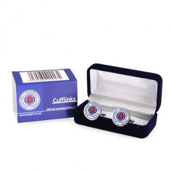 FC Rangers manžetové knoflíčky Cufflinks