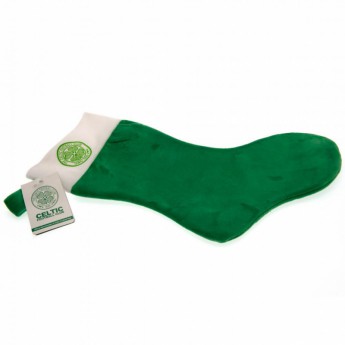 FC Celtic vánoční punčocha Christmas Stocking