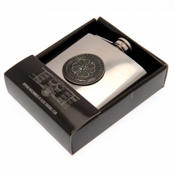 FC Celtic placatka Hip Flask