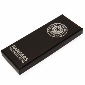 FC Rangers přívěšek s otvírakem Key Ring Torch Bottle Opener