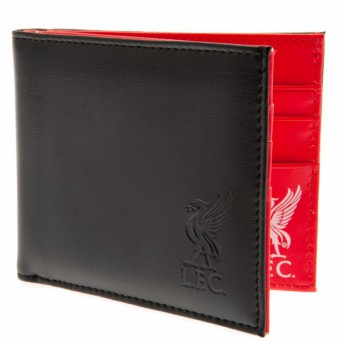 FC Liverpool peněženka Champions Of Europe Wallet