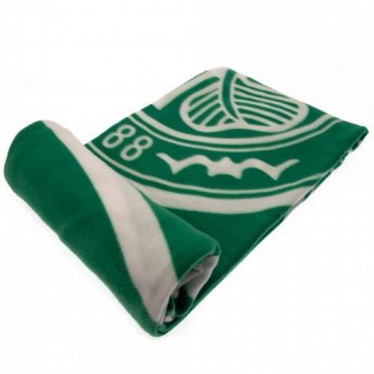 FC Celtic fleecová deka Blanket PL