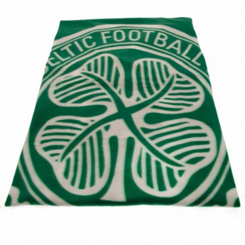 FC Celtic fleecová deka Blanket PL